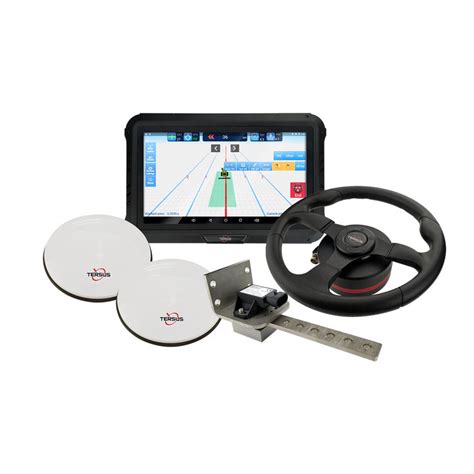 Precision Agriculture – Tersus GNSS Online Store