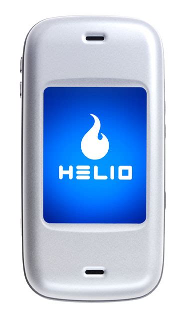 Helio announces launch lineup, MySpace Mobile - MobileTracker