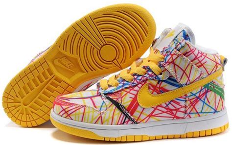 Nike Dunk SB High Tops for Kids,High Tops Nike Dunk SB,Nike Kids,Nike ...