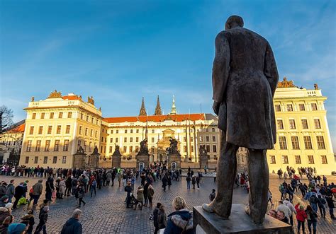 The History Of Czechoslovakia And Why It Split Up - WorldAtlas