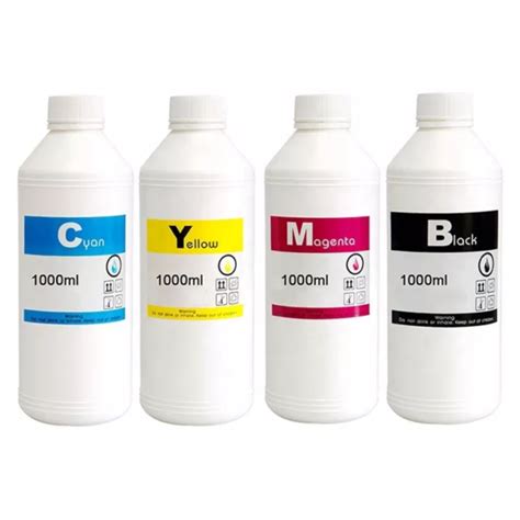 1 Litre Universal Printer Dye Ink - Print-Tank Brand - Cartridge House