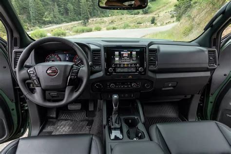 What To Expect With The 2022 Nissan Frontier Sv Interior - Interior Ideas