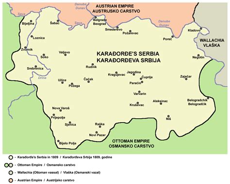 Revolusi Serbia - Wikipedia bahasa Indonesia, ensiklopedia bebas