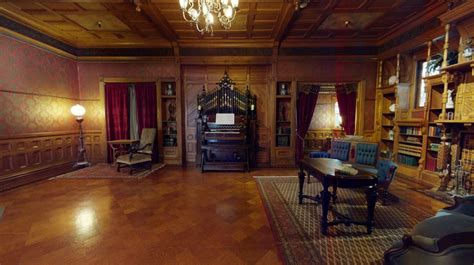 Explore a Winchester Mystery House Floor Plan – NBC Bay Area