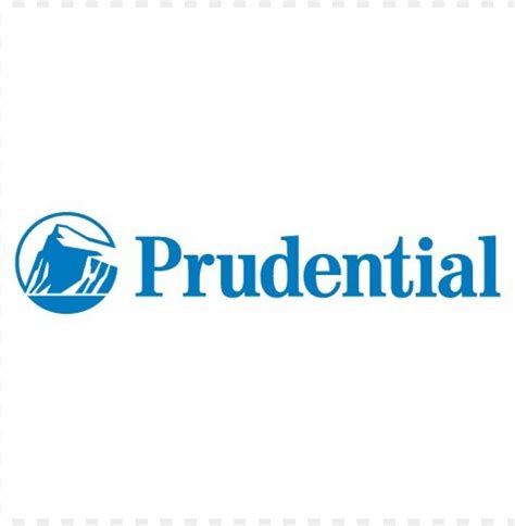 Prudential Financial Logo Vector - 462113 | TOPpng