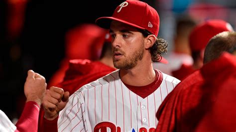 Aaron Nola selected Philadelphia Phillies' lone All-Star | 6abc.com