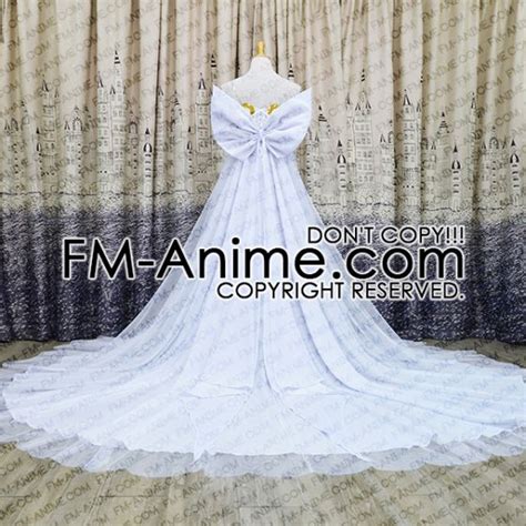 FM-Anime – Sailor Moon Princess Serenity Dress Cosplay Costume Set with ...