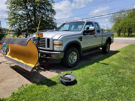 Used Snow Plow Trucks For Sale by Owner - Dump Truck