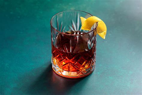 Classic Sazerac Cocktail Recipe With Rye Whiskey