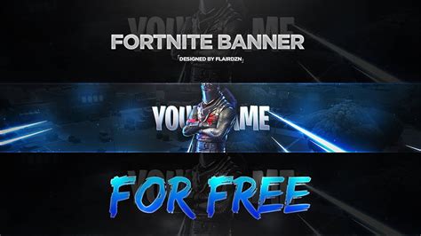 33 Best Photos Fortnite Youtube Banner Download : FREE Fortnite 3D ...