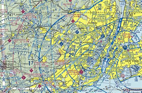 The “Secret Sauce” of VFR charts – Ryan Ferguson, DPE