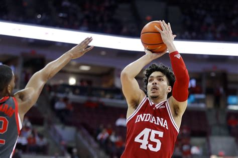 No IU-Based Team, But 10 Former Hoosiers Competing in The Basketball ...