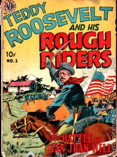 Teddy roosevelt rough riders - mainpool