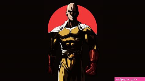 One-Punch Man Wallpapers 28 images inside | Wallpapers.Pics