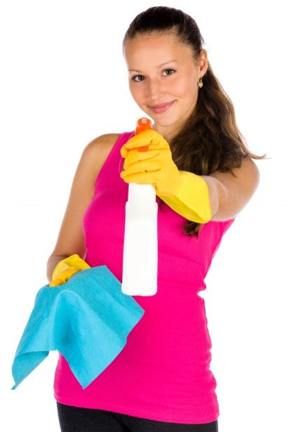 Cleaning Woman Free Stock Photo - Public Domain Pictures