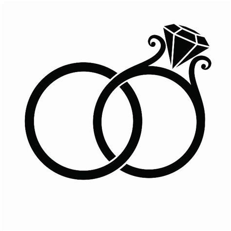 Wedding Rings Clipart New Royalty Free Wedding Ring Clip Art Vector Amp Illustrations Of Wedding ...