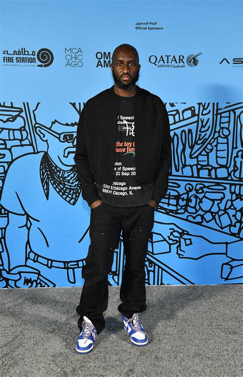 Virgil Abloh Has Died, Aged 41 | Vogue