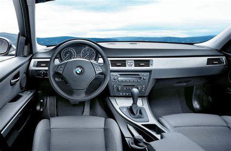 Bmw E90 Modified Interior