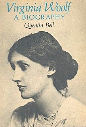 Virginia Woolf: A Biography by Quentin Bell (1974)