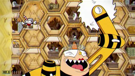 Honeycomb Herald | Cuphead Wiki | FANDOM powered by Wikia