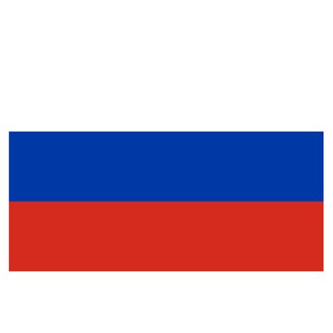 Russia Flag PNG Images Transparent Free Download