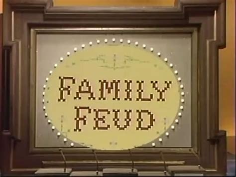 Category:Family Feud | Logopedia | FANDOM powered by Wikia