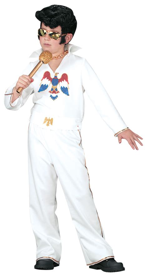 Boy's Elvis Costume - CostumePub.com