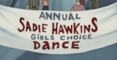 Sadie Hawkins Day Dance • Fundraiser Insight