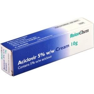 Buy Aciclovir cold sore cream online | Prescription Doctor