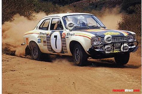 Racecarsdirect.com - Ford Escort RS1600