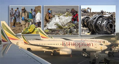 Ethiopian Airlines crash: Boeing 737 Max 8 planes grounded as black box ...