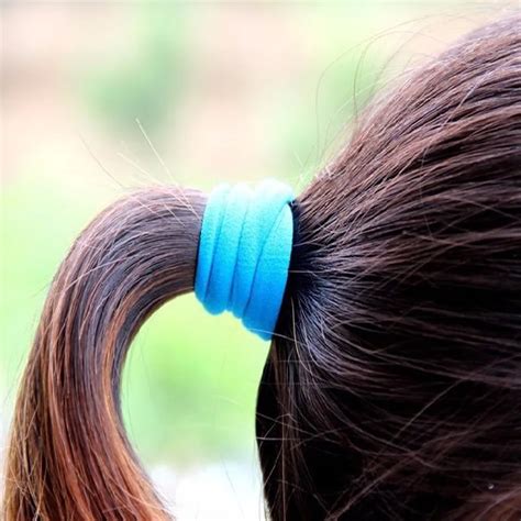 45mm Colorful Rubber Bands For Hair - Buy Rubber Bands For Hair,Thick Hair Bands,Hair Bands For ...