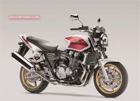 Honda CB1300 (CB1300SF) Specifications, Review, Top Speed, Picture, Engine, Parts & History