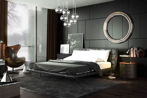 Minotti Bedroom Cgi :: Behance