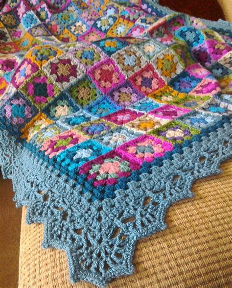 37+ Beautiful Image of Crochet Quilt Squares - mycrochetes.com ...