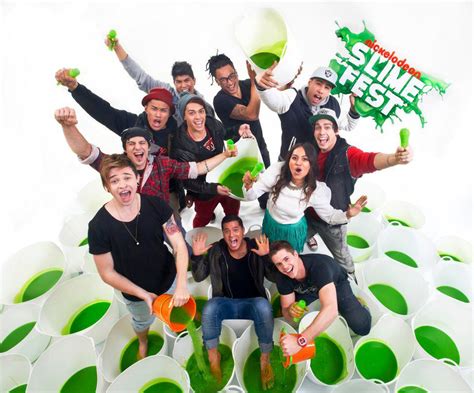 NickALive!: Nickelodeon Australia Announces 'SLIMEFEST' - Australia's ...