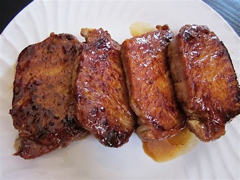 Glazed Pork Chops - Easy, Fast, Juicy! - with VIDEO - Budget Bytes