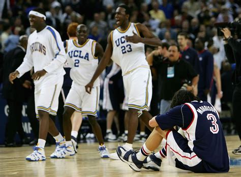 'Heartbreak city!': UCLA-Gonzaga game haunts Adam Morrison - Los ...