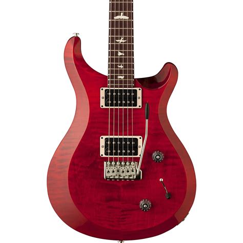 PRS S2 Custom 22 Electric Guitar Scarlet Red | Musician's Friend