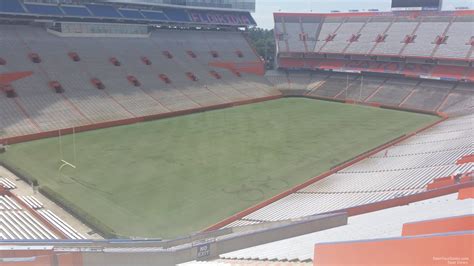 Florida Gator Football Stadium Seating Chart / FAMUâ€™s use of FSU ...