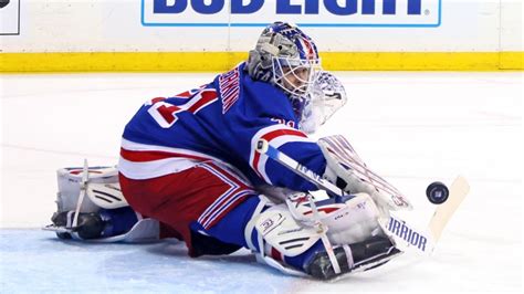 2023 NY Rangers Report Card: Igor Shesterkin / Jaro Halak - Blue Seat Blogs