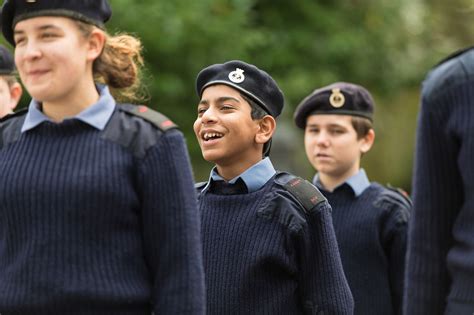 Gain valuable skills for life with the Sea Cadets - Essential Surrey ...