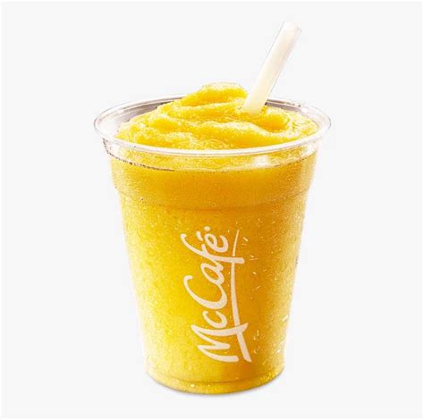 Mcdonald S Mango Smoothie Recipe | Deporecipe.co