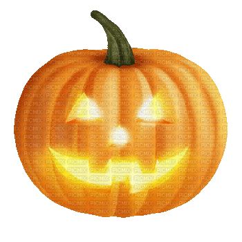 Animated Pumpkin Jack-O-Lantern, halloween , pumpkin , jack , o ...