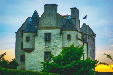 Best Castles in East Lothian - Historic European Castles