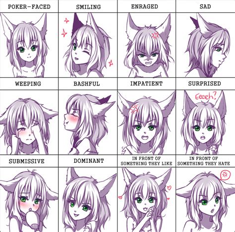 C: Ko Expression meme by Hyanna-Natsu on DeviantArt