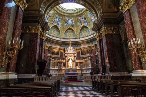 St. Stephen's Basilica, Budapest - Travel Past 50