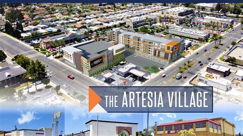 The Artesia Village/Artesia, California