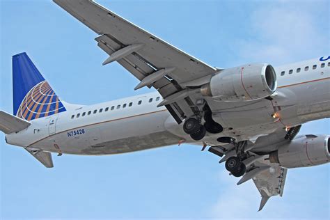 N75428: United Airlines Boeing 737-900ER (Formerly With Continental)