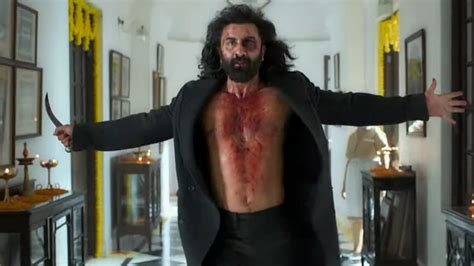 Animal trailer: Get ready for Ranbir Kapoor and Bobby Deol's violent saga | Bollywood ...